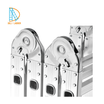 Aluminum ladder hinge locking ladder parts locking hinge